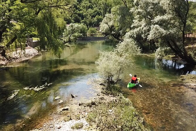 Safari kayak adventure w BBQ & Beer - Stop 3 back at Cold River Treehouse Camp: BBQ lunch on the sandy beach