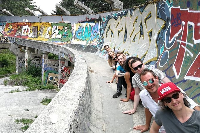 Sarajevo 1425 days under the siege - War Tour - Jewish Cemetery Sarajevo: history, remembrance, and UNESCO interest