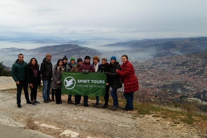 Sarajevo 1425 days under the siege - War Tour - Price and time: is it worth $48.39?