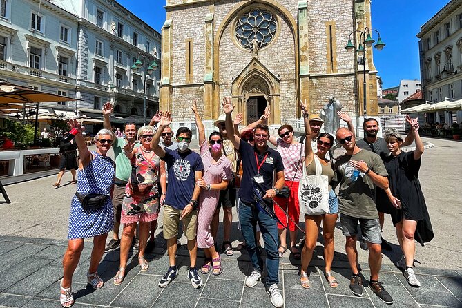 Sarajevo: 2 Hours Old Town Walking Tour With Local Guide - Key Things That Make This Sarajevo Walking Tour Worth Your Time