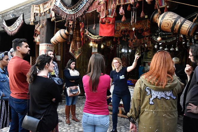 Sarajevo: 2 Hours Old Town Walking Tour With Local Guide - Step by Step Through Old Town Sarajevo’s Overlapping Faiths