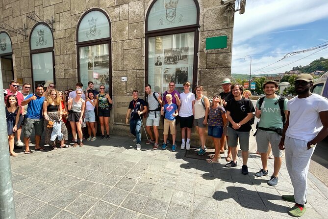 Sarajevo: 2 Hours Old Town Walking Tour With Local Guide - Jewish Museum Stop: Optional, But Potentially Meaningful