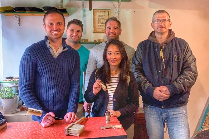 Sarajevo: 4-Hour Food And Craft Tour - Why this 4-hour Sarajevo walk feels more like a day with locals