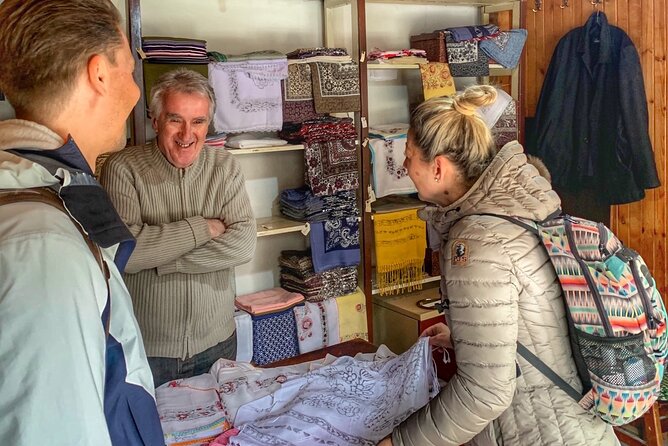 Sarajevo: 4-Hour Food And Craft Tour - Sarajevo Old Town sightseeing, minus the rushed checklist