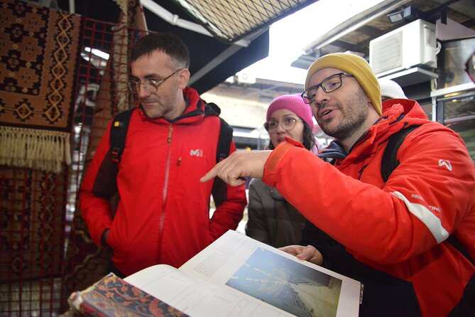 Sarajevo: 4-Hour Food And Craft Tour - The guide makes or breaks it, and this tour has standout personalities