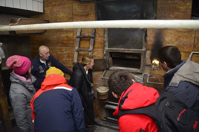 Sarajevo: 4-Hour Food And Craft Tour - Logistics that affect comfort: walking, timing, and group size