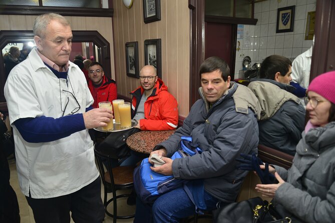 Sarajevo: 4-Hour Food And Craft Tour - Meeting point details: where to begin without stress