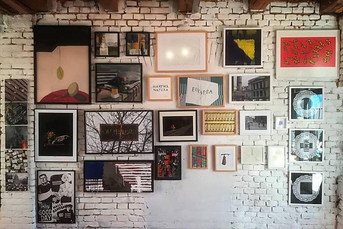 SARAJEVO CONCEPTUAL ART TOUR (galleries, art and arhitecture) - Key highlights to look forward to