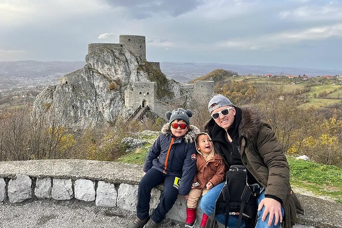 Sarajevo: Day Trip to Bosnian Castles Vranduk, Tešanj & Srebrenik - The guide experience: why people mention Adis so much