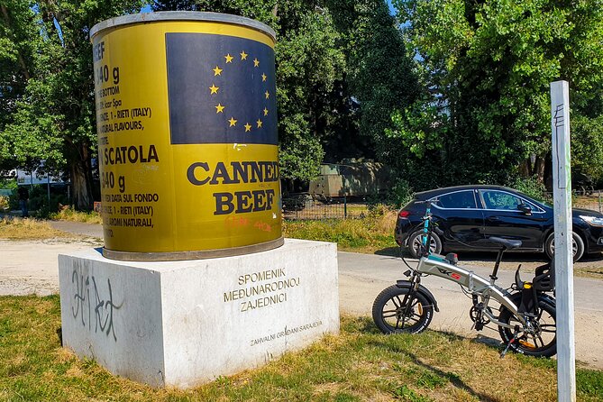 Sarajevo E-Bike City Tour - Key highlights worth knowing before you go