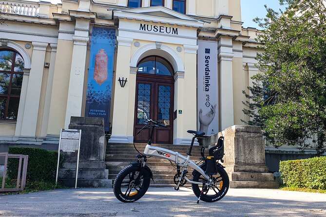 Sarajevo E-Bike City Tour - Meeting Point and the 9:00 AM Morning Advantage