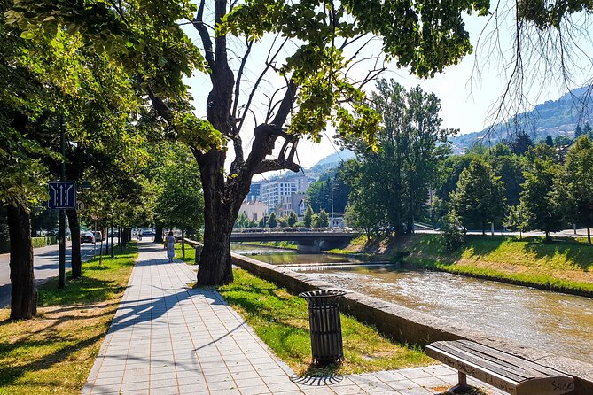 Sarajevo E-Bike City Tour - Panoramic Viewpoints to Sarajevo Old Town: Seeing the City in Layers