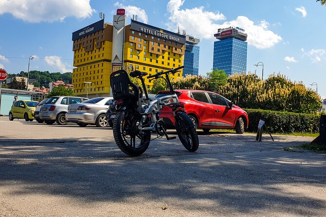 Sarajevo E-Bike City Tour - Olympic Village and Bosnian Spring: Small Stops That Add Texture