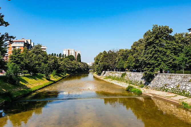 Sarajevo E-Bike City Tour - Faruk’s Flexibility: You Choose What Gets More Time