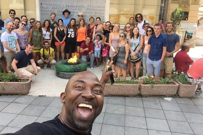 Sarajevo Essential Full Walking Tour - The Museum of the Jews of Bosnia and Herzegovina inside the city museum