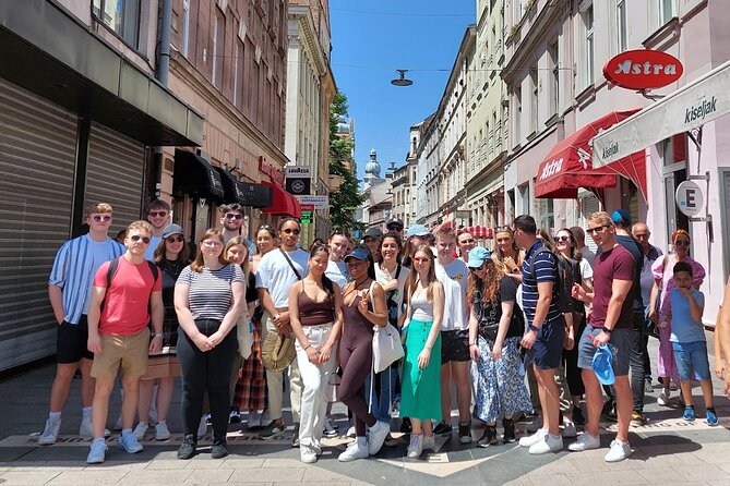 Sarajevo for beginners - A 2-hour Sarajevo sampler for first-timers