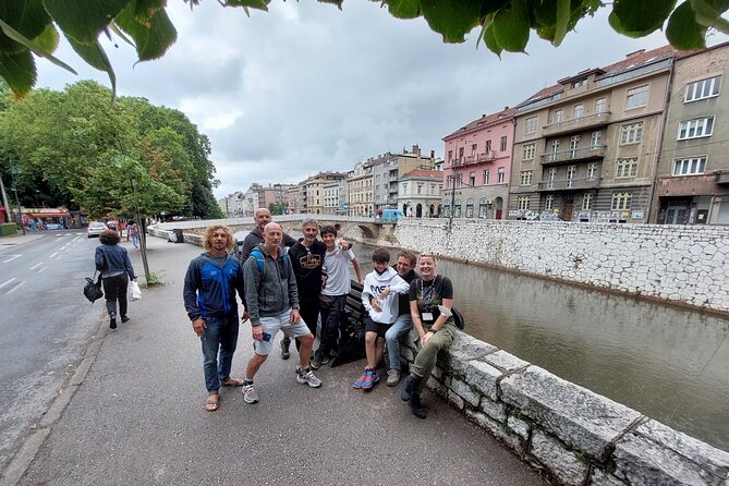 Sarajevo for beginners - Price and value: what $34.92 buys you in real life