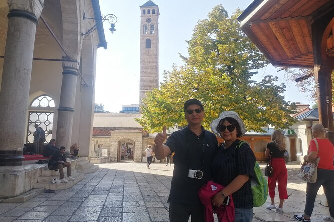 Sarajevo for beginners - Gazi-Husrev Beg’s Bezistan: Sarajevo’s original shopping mall
