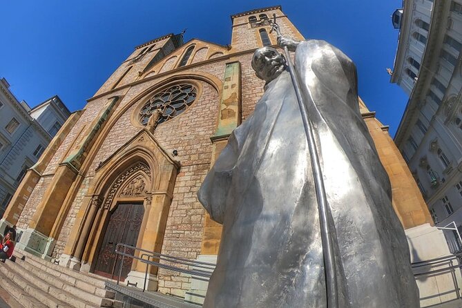 Sarajevo Full Day Tour: History, Culture, Nature, War & Olympics - The 1984 Olympic bobsleigh and luge track: sports, war, and the strange reality of ruins
