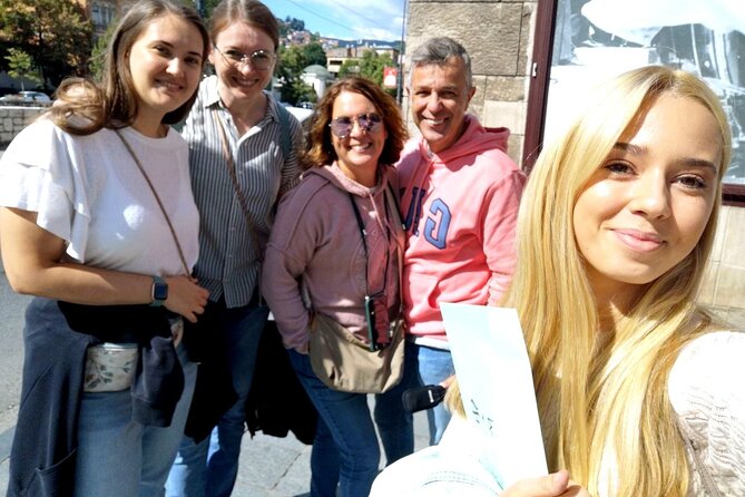 Sarajevo genuine walking tour: Steps through history - Sarajevo’s religious crossroads make sense only on foot
