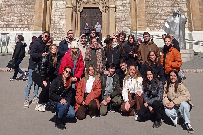 Sarajevo genuine walking tour: Steps through history - Gazi Husrev-beg Mosque, Ottoman architecture with supporting institutions