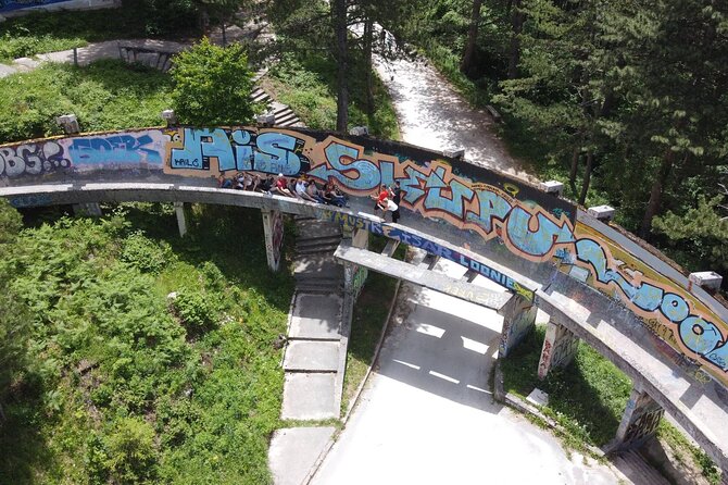 Sarajevo Grand Tour: Old Town, War Tunnel, Olympic Sites & More - Guides, coffee, and the small details that make the day feel personal