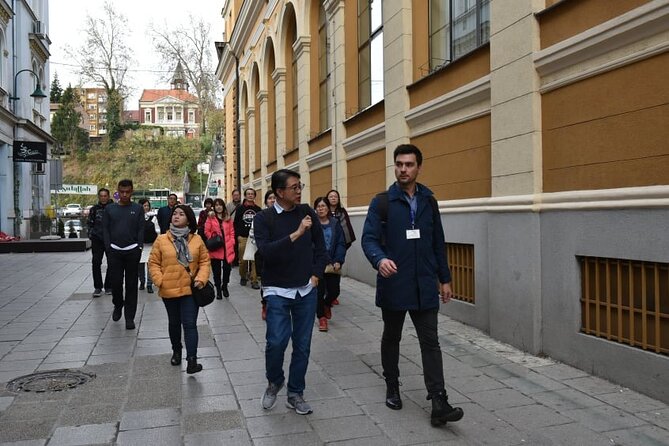 Sarajevo Grand Tour: Old Town, War Tunnel, Olympic Sites & More - Morica Han and Gazi Husrev-beg Mosque: caravan routes, coffee culture, and Ottoman touchpoints