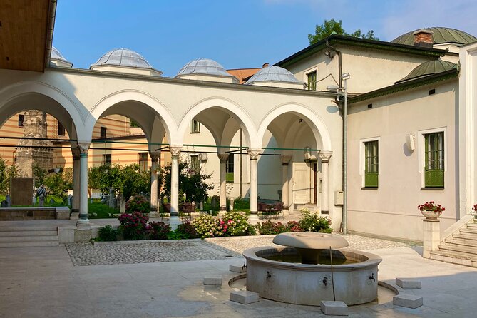 Sarajevo: Islamic Traditions and Daily Life Tour - A 2-hour walking route that makes Islamic Sarajevo feel understandable
