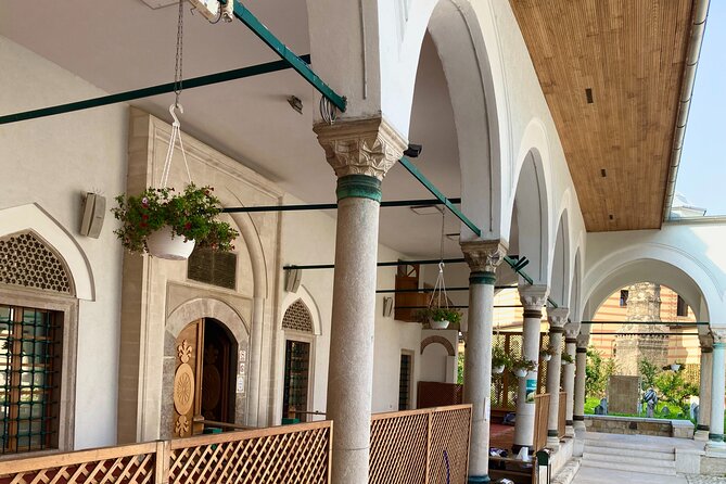 Sarajevo: Islamic Traditions and Daily Life Tour - Gazi Husrev Begova Medresa: a 1537 Islamic high school in action