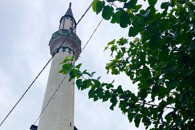 Sarajevo: Islamic Traditions and Daily Life Tour - Mejdan Park, where Sarajevo’s start becomes visible