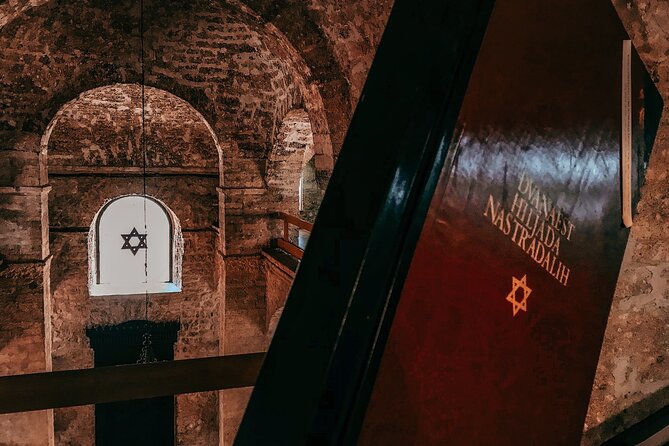 Sarajevo: Jewish Heritage Tour - How Jewish Sarajevo Comes Into Focus on Foot