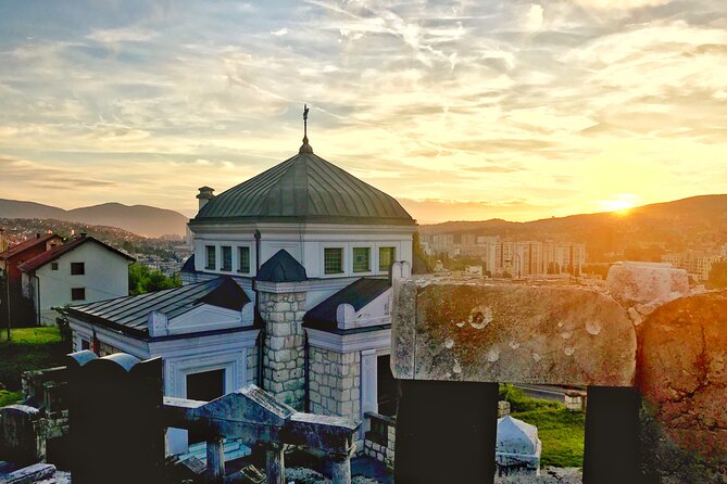 Sarajevo: Jewish Heritage Tour - Jewish Museum in a 1581 Synagogue, Plus the Sarajevo Haggadah Film