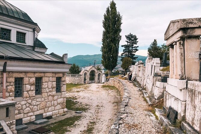 Sarajevo: Jewish Heritage Tour - Eternal Flame Stops: Schools, Shops, and the First Hotel Story