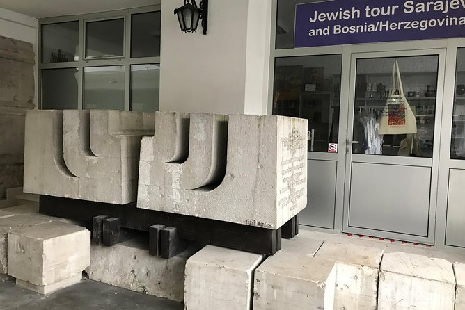 Sarajevo: Jewish Heritage Tour - The Old Jewish Cemetery, Almost 500 Years of Burial Ground