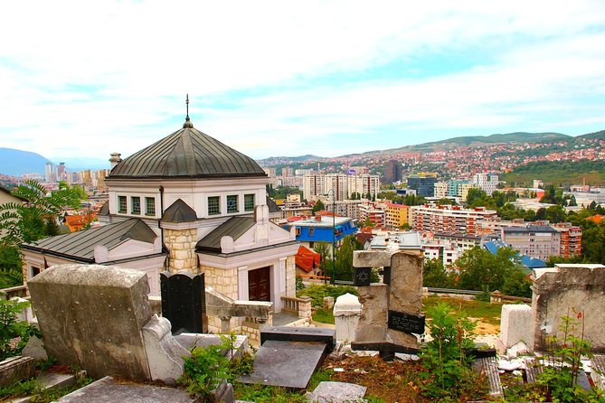 Sarajevo: Jewish Heritage Tour - National Museum of Bosnia and Herzegovina and the Sarajevo Haggadah Story