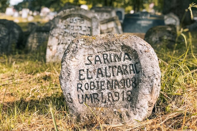 Sarajevo: Jewish Heritage Tour - Meet Bosnia Tours, Pickup, and What to Expect From the 9:00 Start