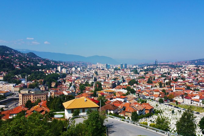 Sarajevo – Mostar Herzegovina Adventures Day Tour - A fast, smart way to see Sarajevo to Herzegovina