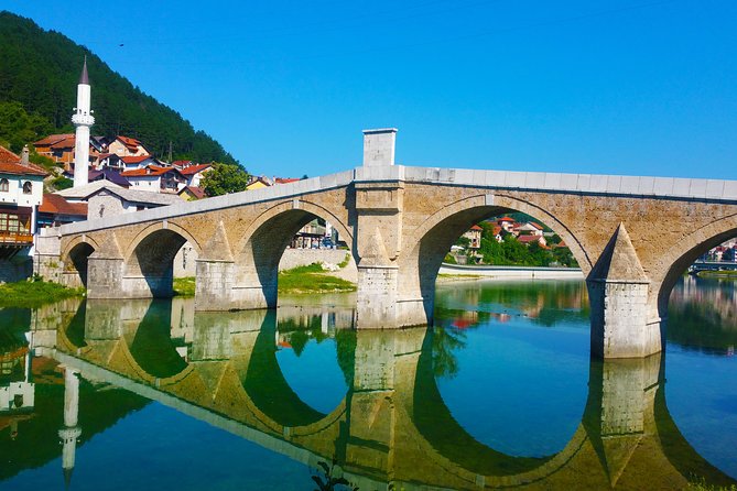 Sarajevo – Mostar Herzegovina Adventures Day Tour - Sarajevo valley start: where the route makes sense