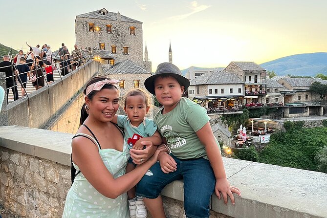 Sarajevo: Mostar Konjic Blagaj Pocitelj Fortica Skywalk Waterfall - Key highlights and practical takeaways