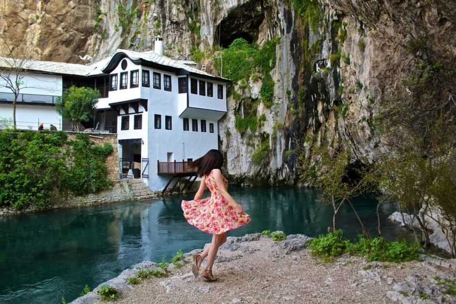 Sarajevo: Mostar, Konjic, Blagaj Tekke, Pocitelj & Waterfall - Key highlights that make this Herzegovina day trip work