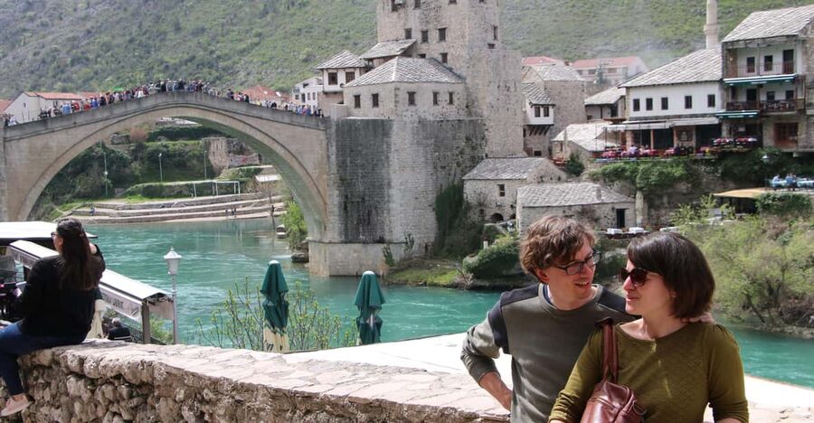 Sarajevo: Mostar, Konjic, Blagaj Tekke, Pocitelj & Waterfall - What this day trip gives you, and what you trade away