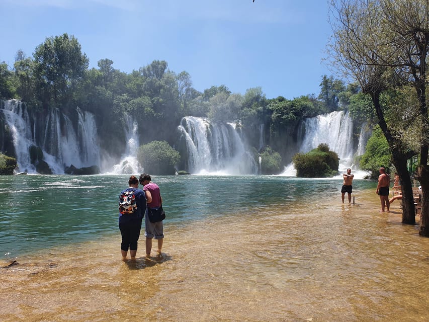Sarajevo: Mostar, Konjic, Blagaj Tekke, Pocitelj & Waterfall - Blagaj and the Buna River source: Dervish House and the Tekke