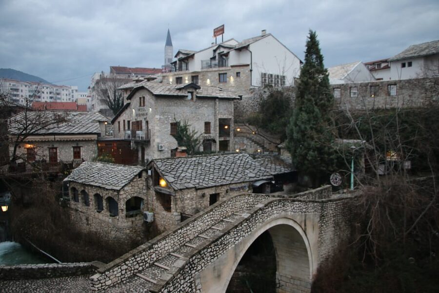 Sarajevo: Mostar, Konjic, Blagaj Tekke, Pocitelj & Waterfall - Food, transport, and timing: why the day feels long but not chaotic