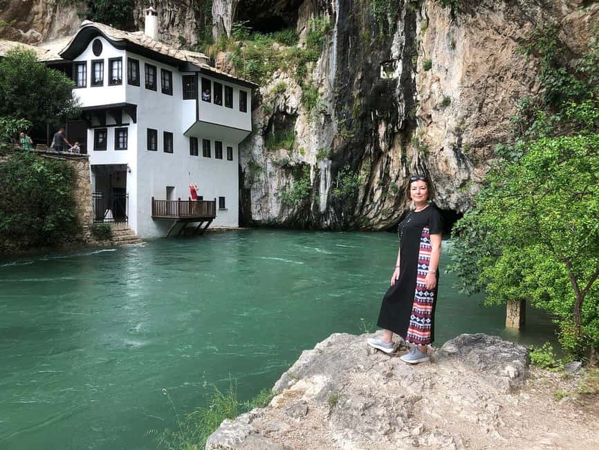 Sarajevo: Mostar, Konjic, Počitelj, Sufi House, & Waterfalls - Who should book this Herzegovina day trip, and who should skip it