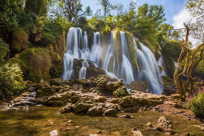Sarajevo: Mostar, Konjic, Sufi House, Pocitelj & Kravice Falls - Key highlights at a glance