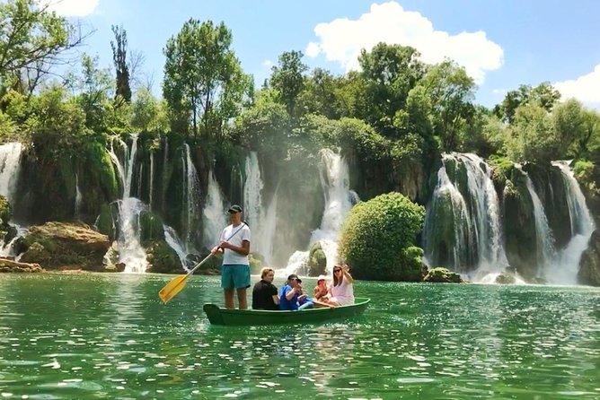 Sarajevo: Mostar, Konjic, Sufi House, Pocitelj & Kravice Falls - A Long Day, Smartly Packed: What 12 Hours Actually Feels Like