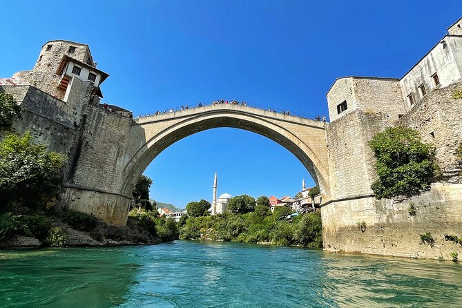 Sarajevo: Mostar, Konjic, Sufi House, Pocitelj & Kravice Falls - Blagaj Tekija and the Buna Spring: Sufi Atmosphere With Real Scenery