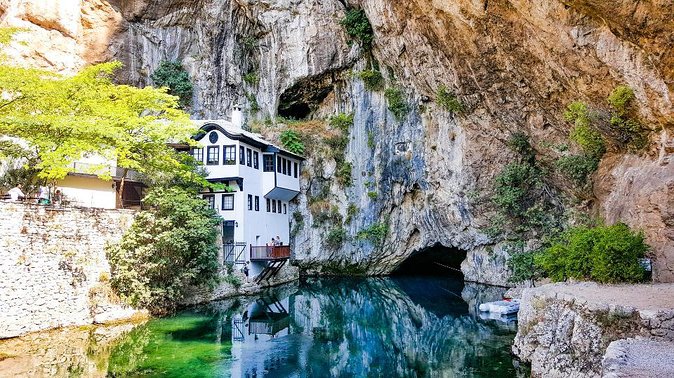 Sarajevo: Mostar, Konjic, Sufi House, Pocitelj & Kravice Falls - Kravice Falls: The Stop That Makes the Whole Day Feel Worth It