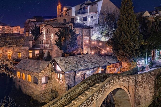 Sarajevo: Mostar, Konjic, Sufi House, Pocitelj & Kravice Falls - Konjic Bridge and the Neretva River: A First Taste of Herzegovina