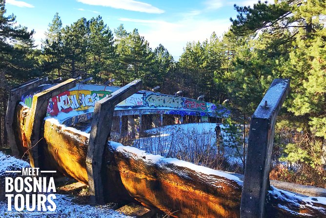 Sarajevo: Olympic Mountains and Spring of Bosna River Tour - Trebević: Sarajevo 1984 Bobsleigh Views And Photo Time